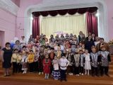 Муниципальный фестиваль детского музыкального  творчества среди воспитанников дошкольных образовательных организаций "Тюльпанчик".
